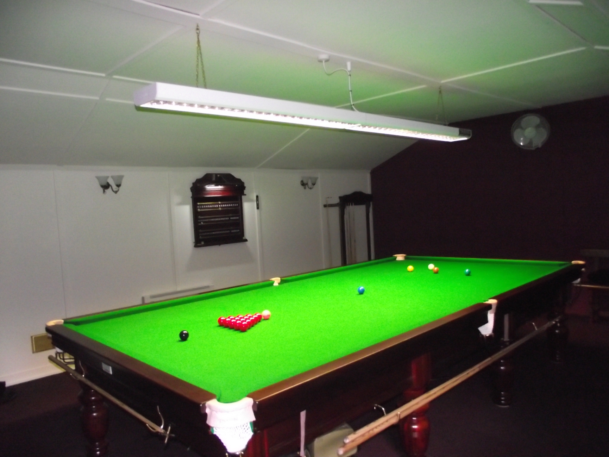 Snooker Room/ Pool Room Made to Measure Garden Buildings