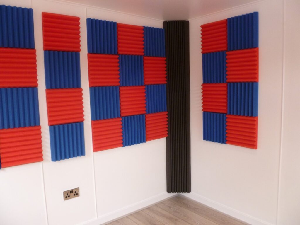 Updated Pictures Of Soundproof Room - Made To Measure Garden Buildings