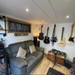 man cave